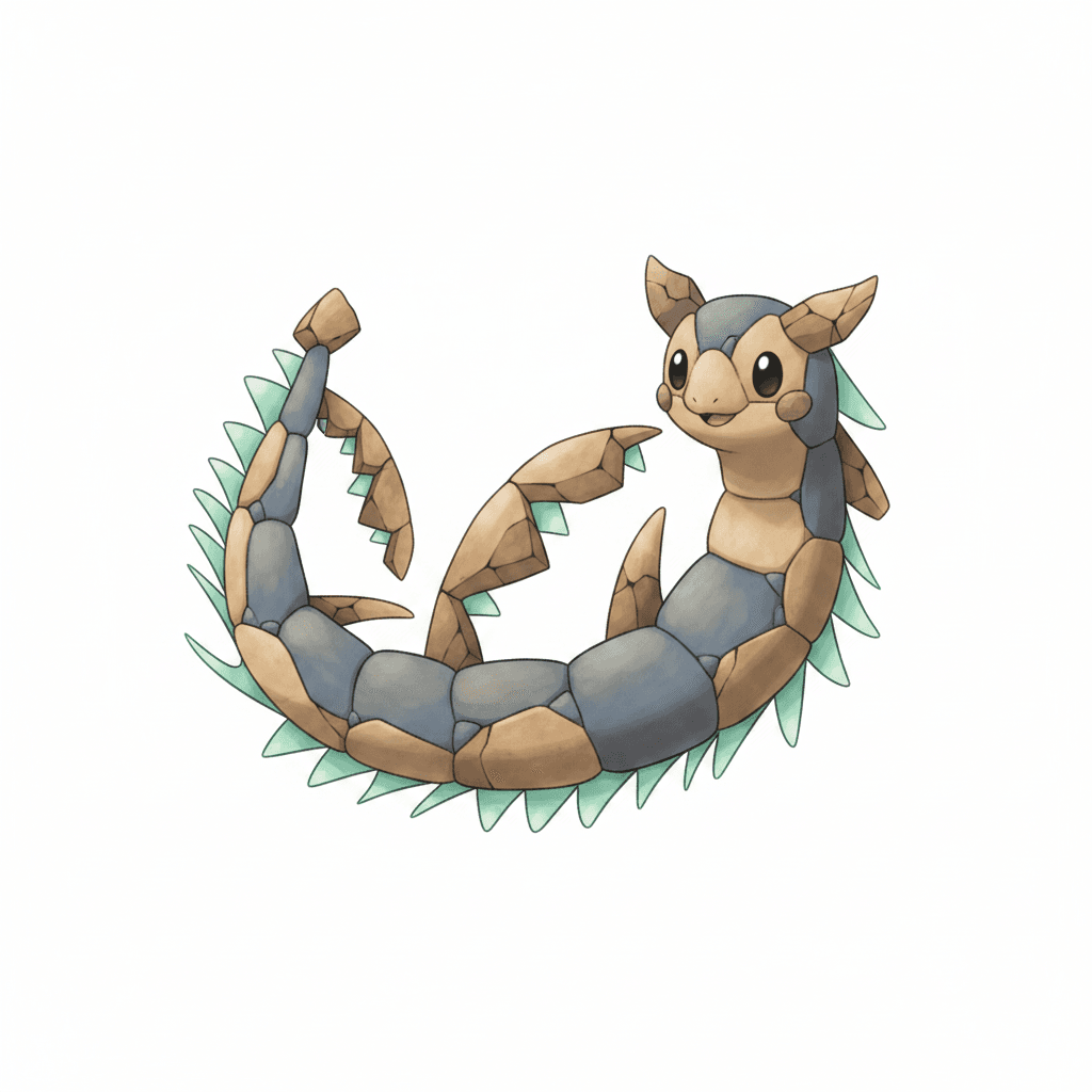 Pebblecoil
