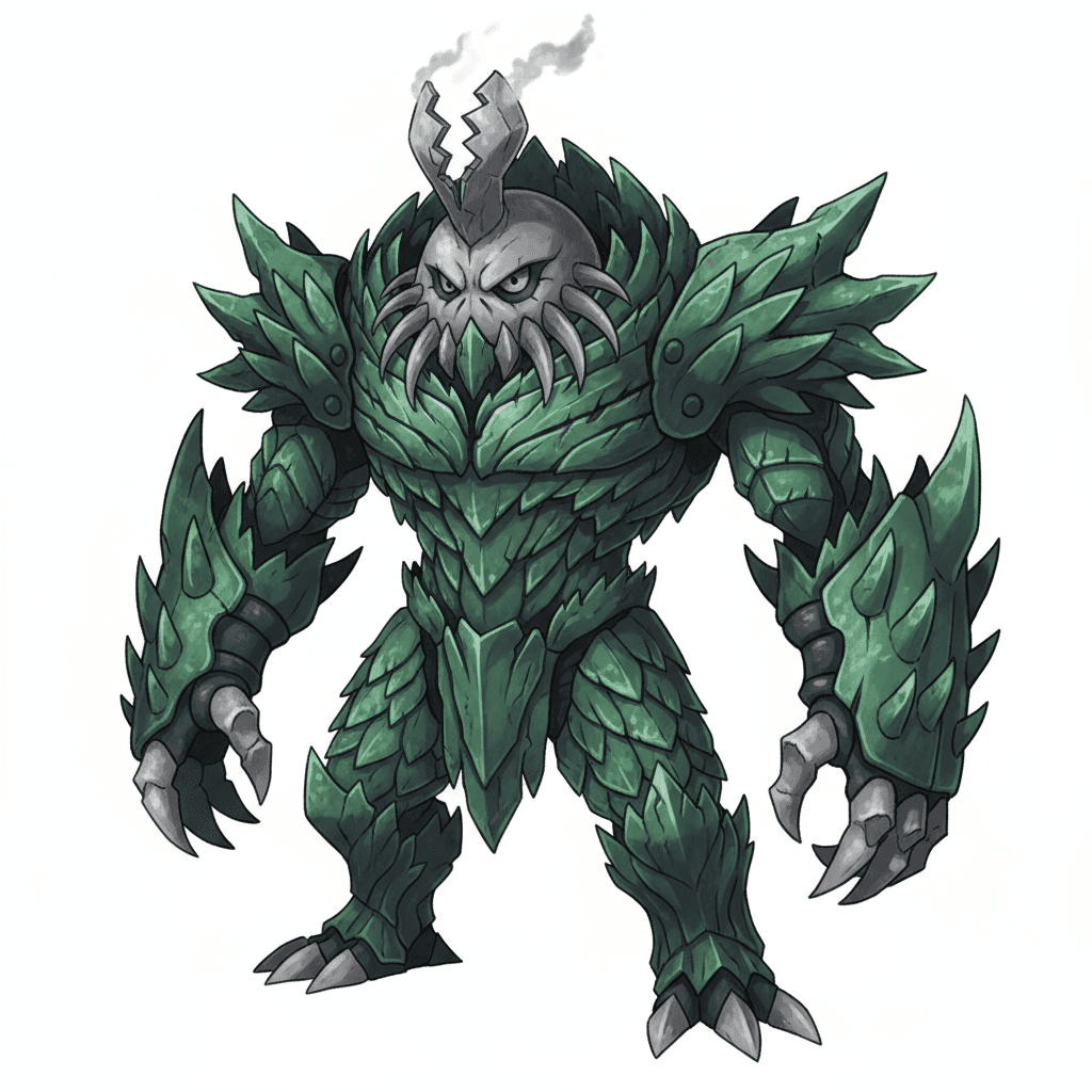 Ironjaw Jungle