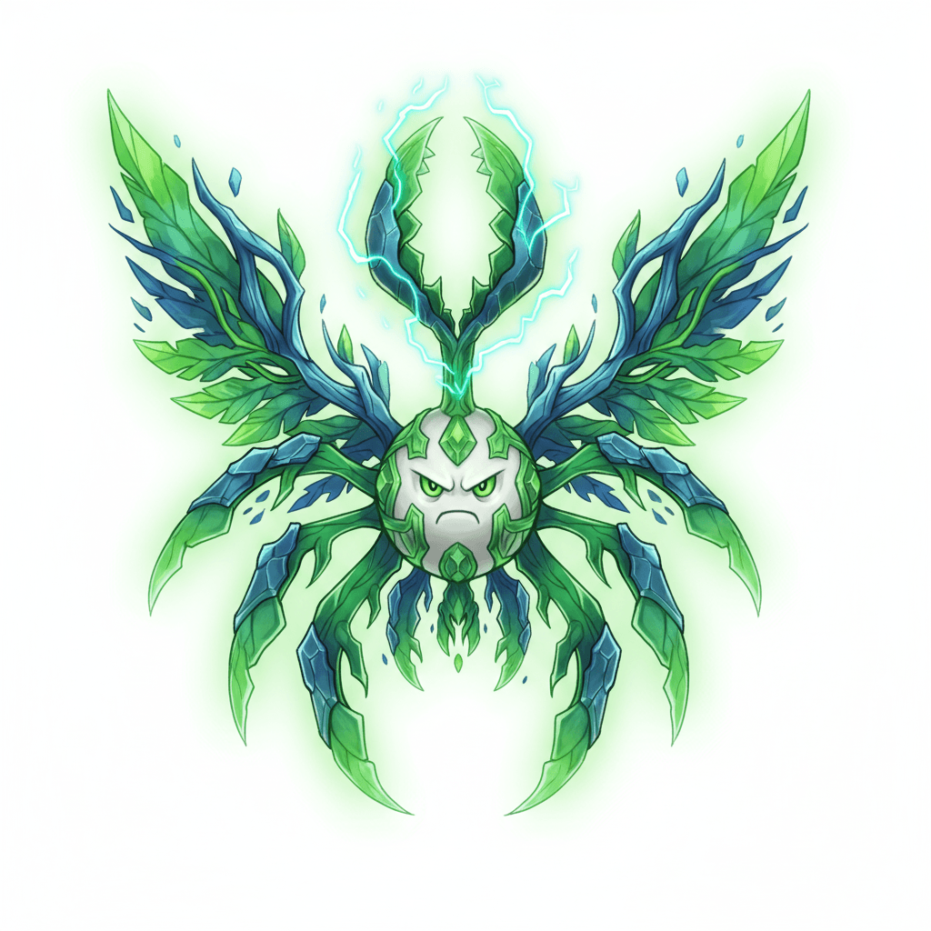 Mega Titan-Trap