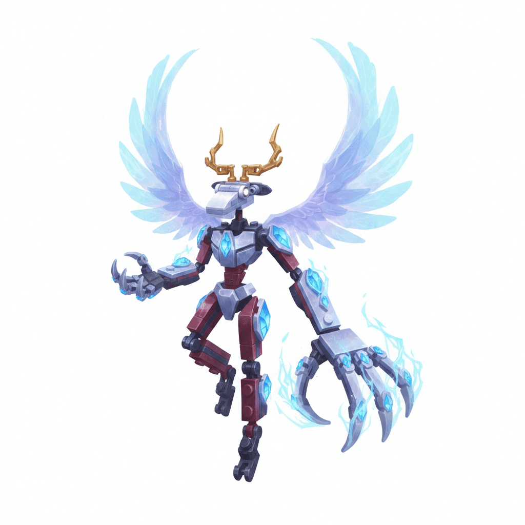 Apex Claw-Spirit