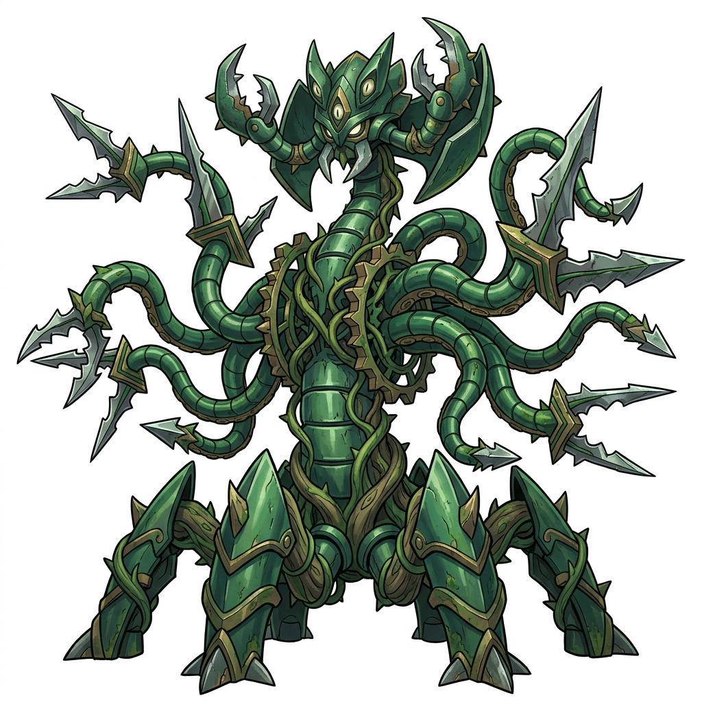 AI generated Maximon