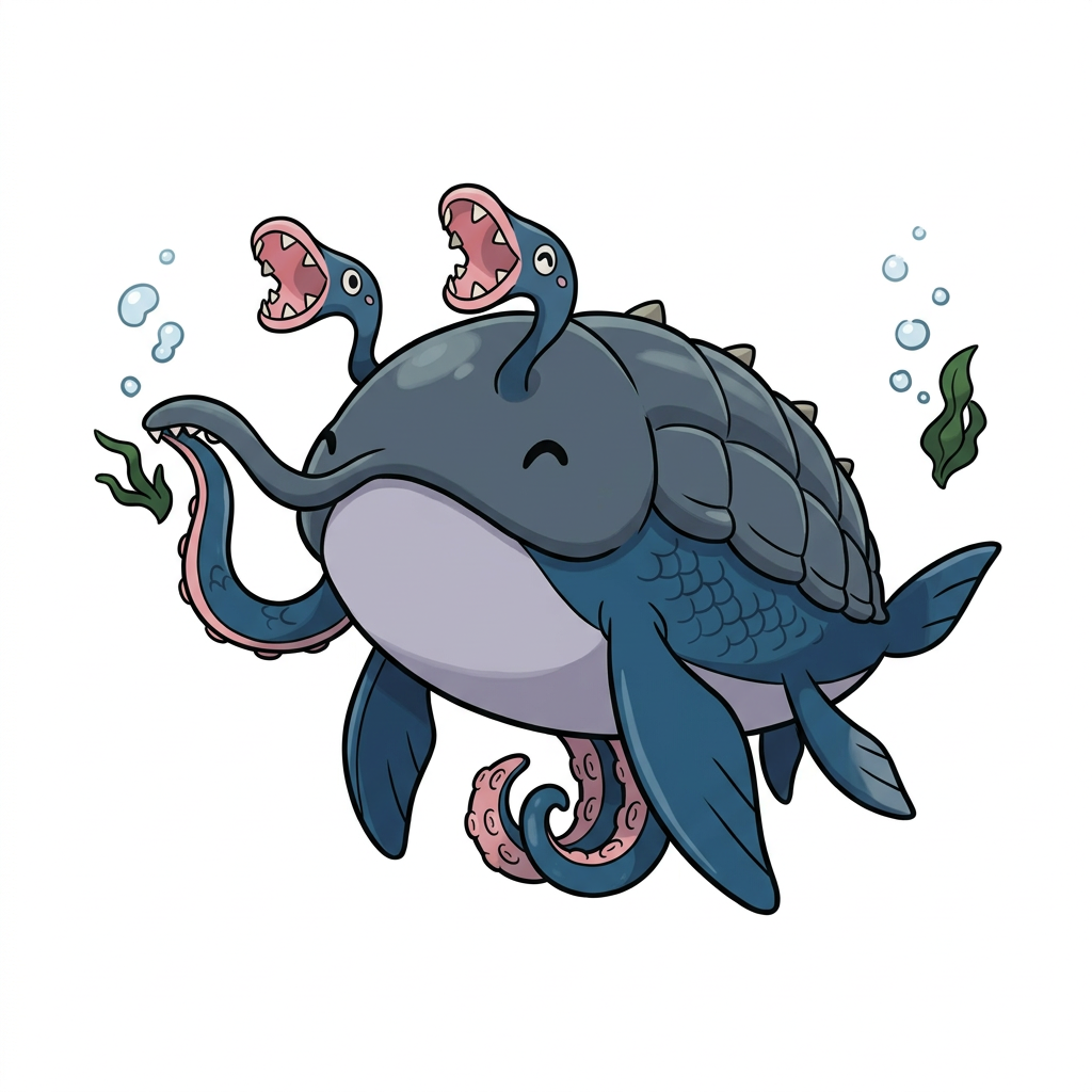 AI generated Maximon