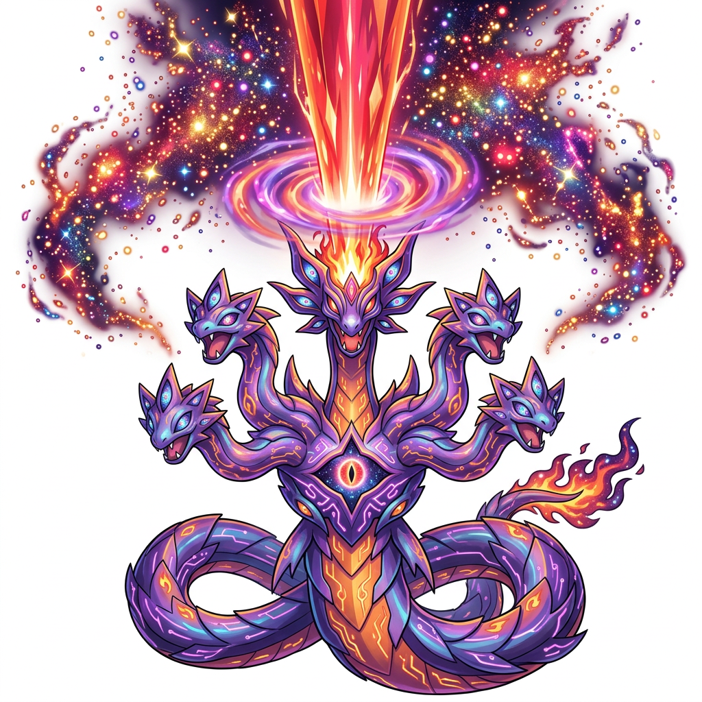 AI generated Maximon