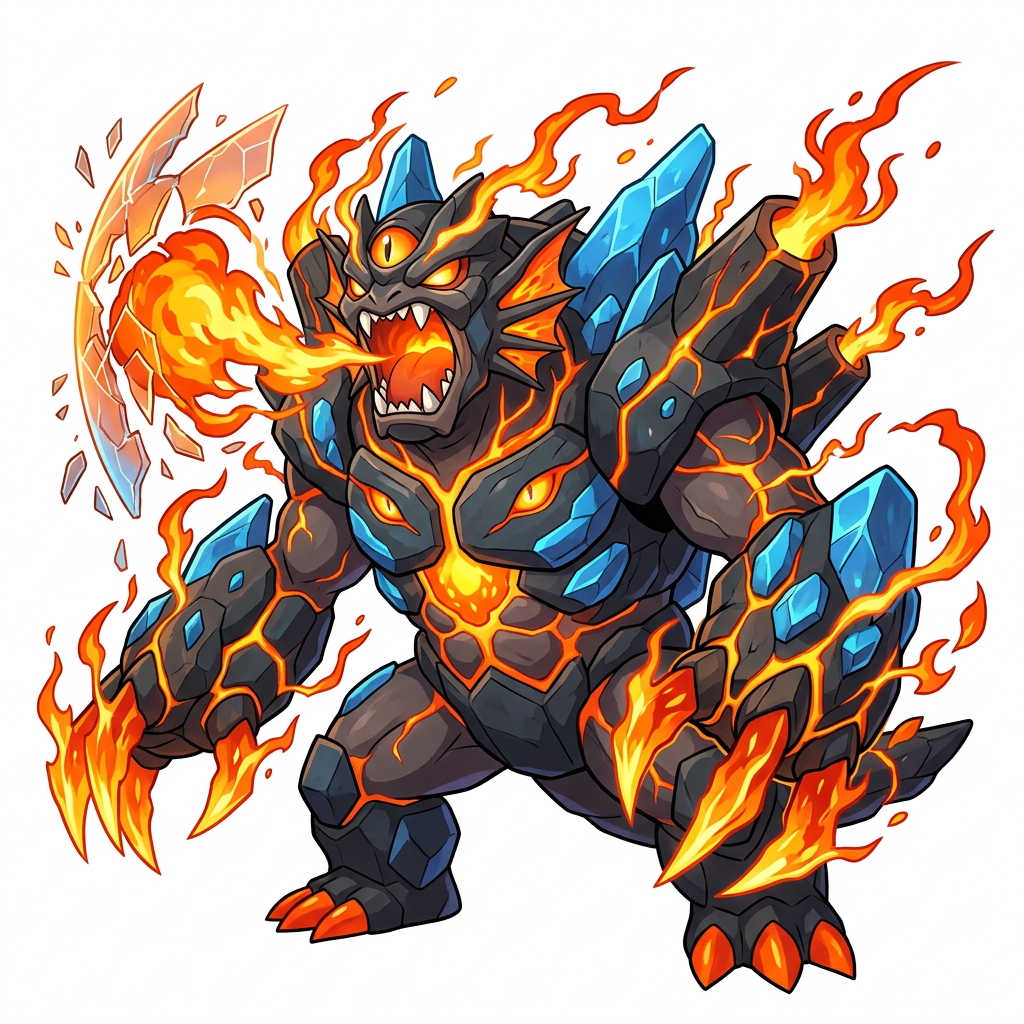 AI generated Maximon