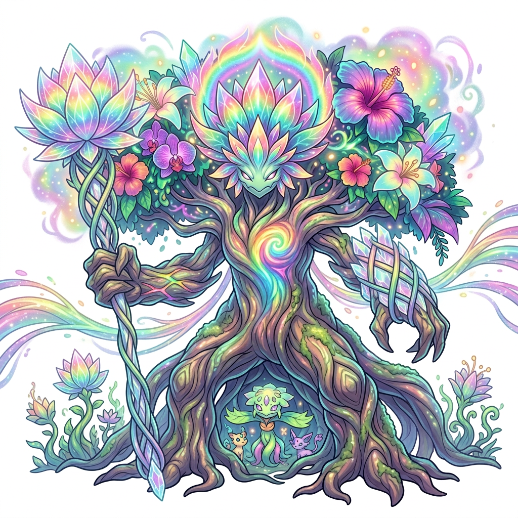 AI generated Maximon