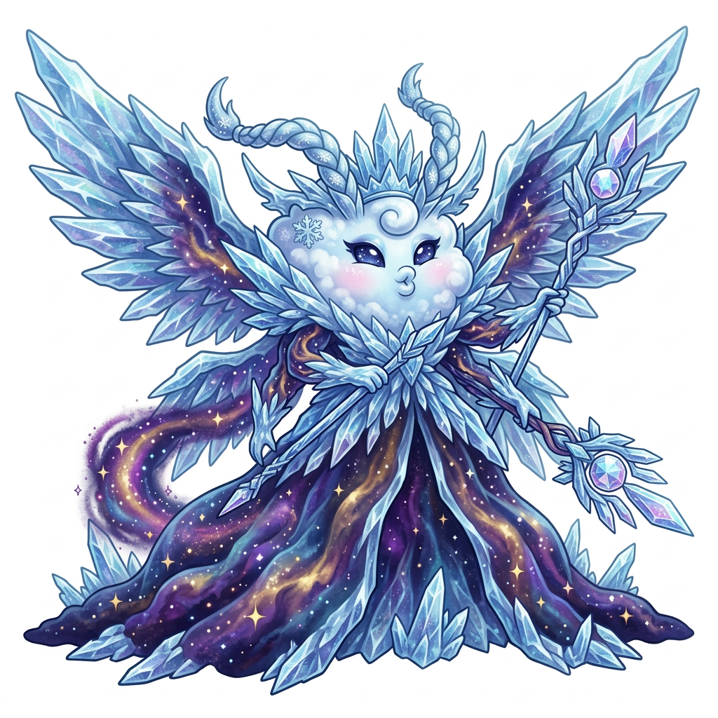 AI generated Maximon