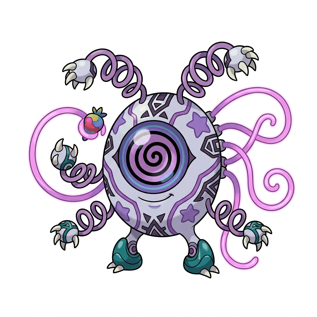 AI generated Maximon