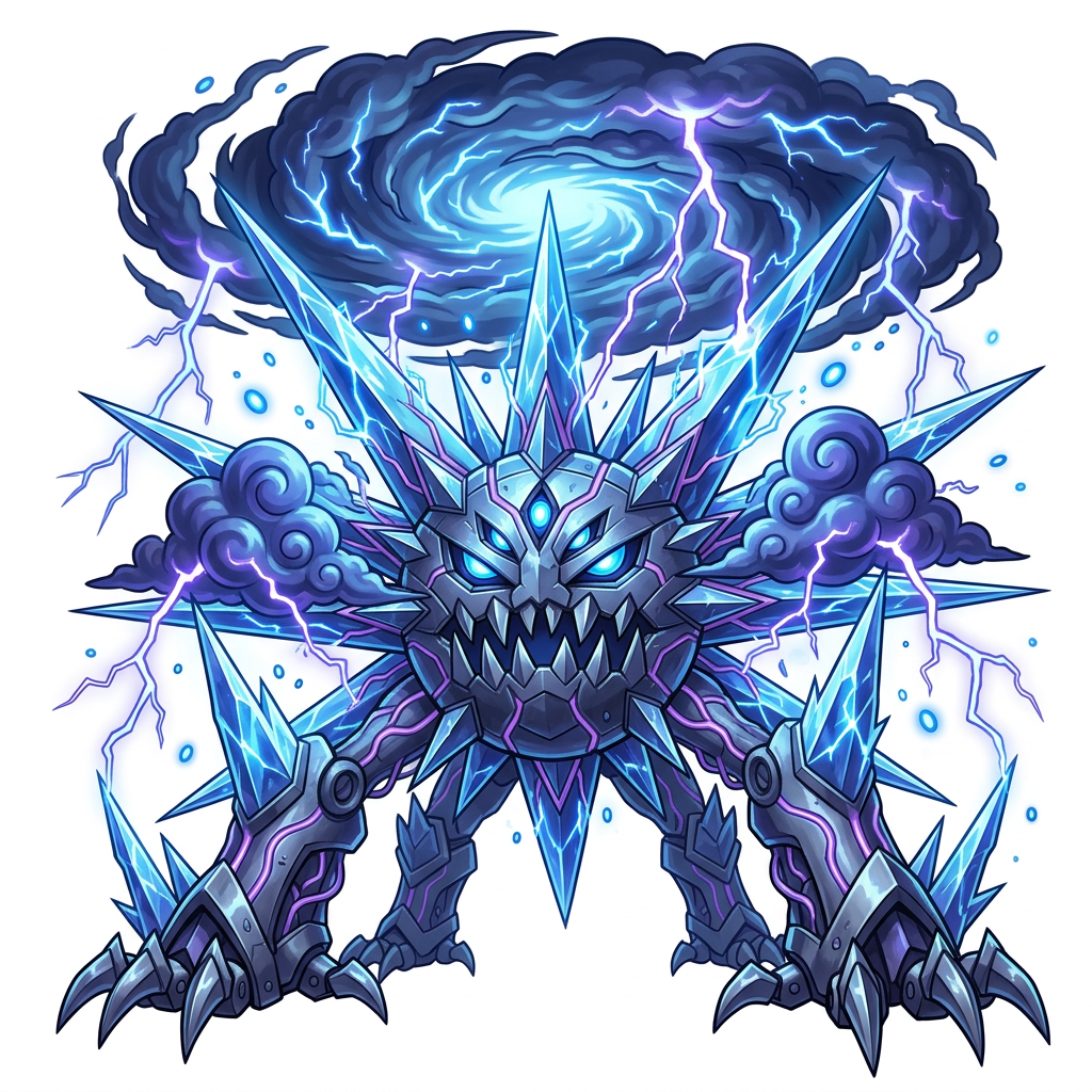 AI generated Maximon