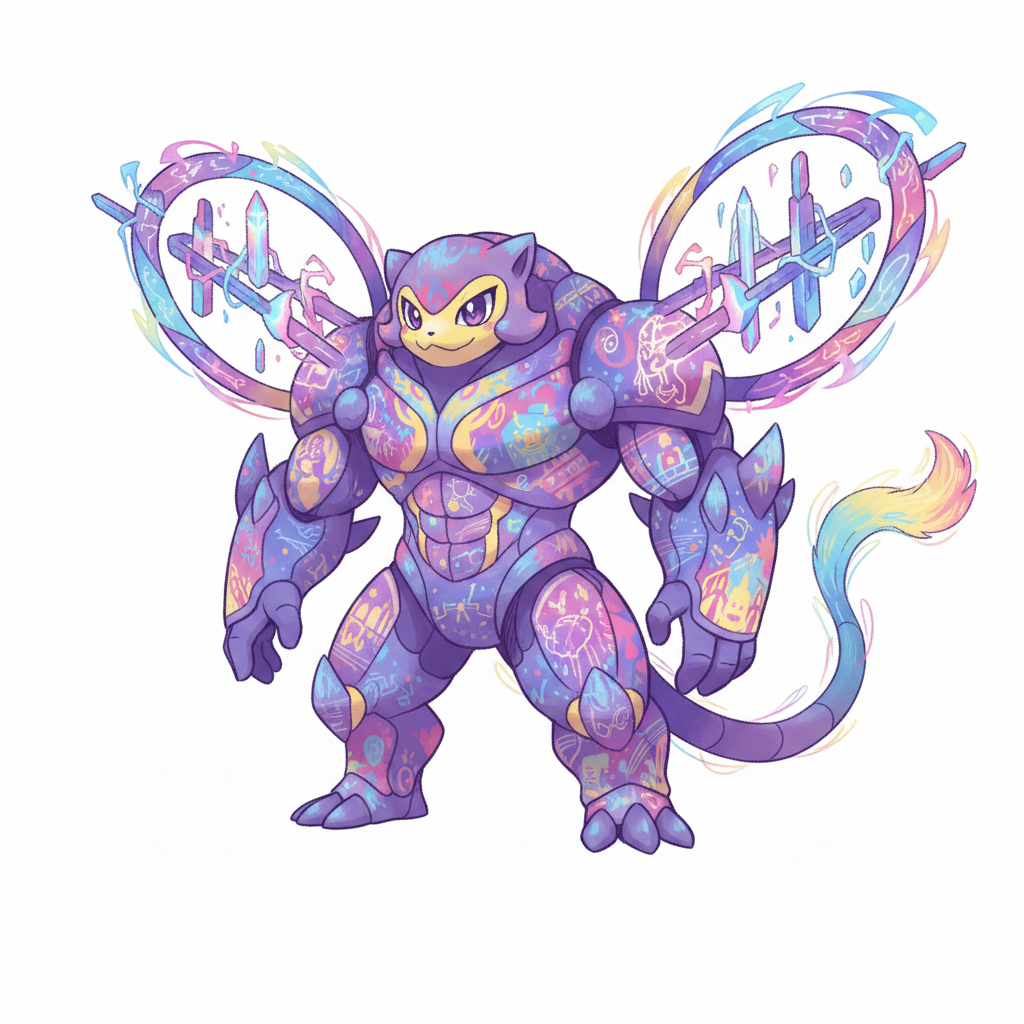 AI generated Maximon