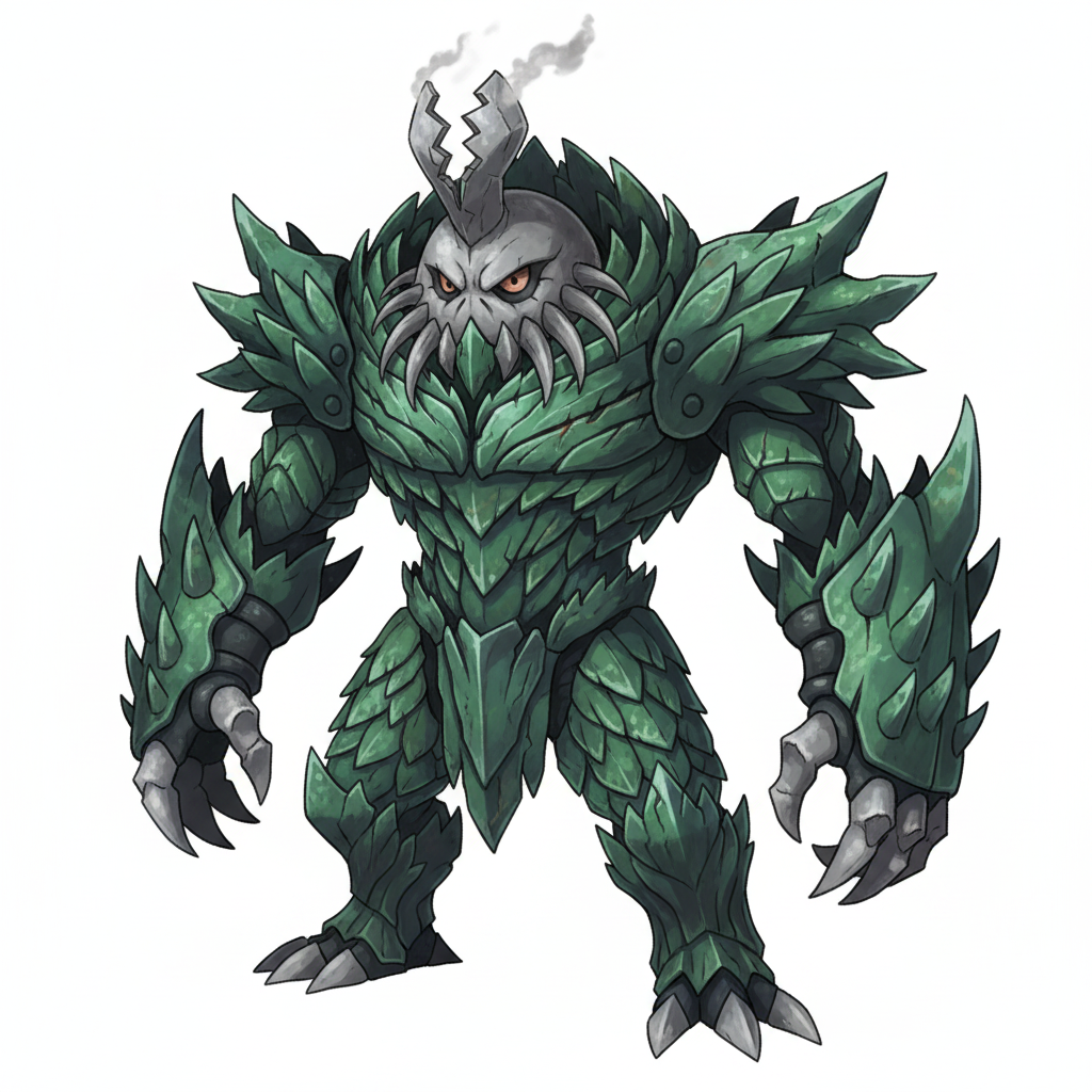 AI generated Maximon