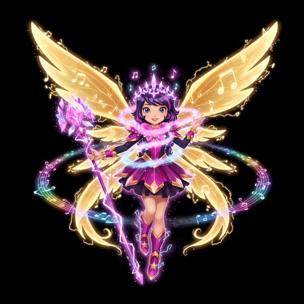 AI generated Maximon
